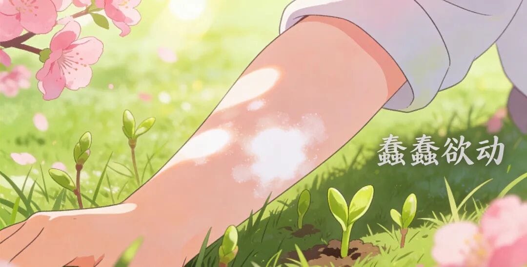 不想白斑在夏季爆发？抓住春季这个控制与复色的“关键期”！福建泉州中科皮肤医院从季节因素为你深度解析