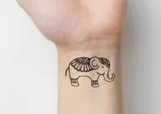 洗纹身后皮肤凸起或凹陷，是正常现象还是需要处理的疤痕？福建泉州中科皮肤医院为您科普判断方法