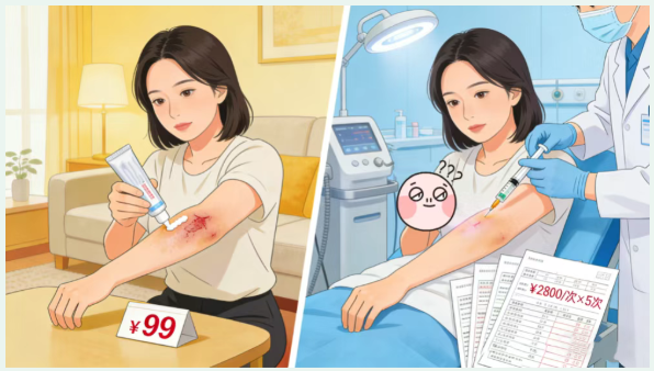 福建泉州中科瘢痕医院科普：增生疤痕早干预核心要点，在线答疑！