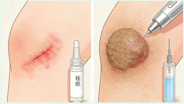 福建泉州中科瘢痕医院科普：增生疤痕早干预核心要点，在线答疑！